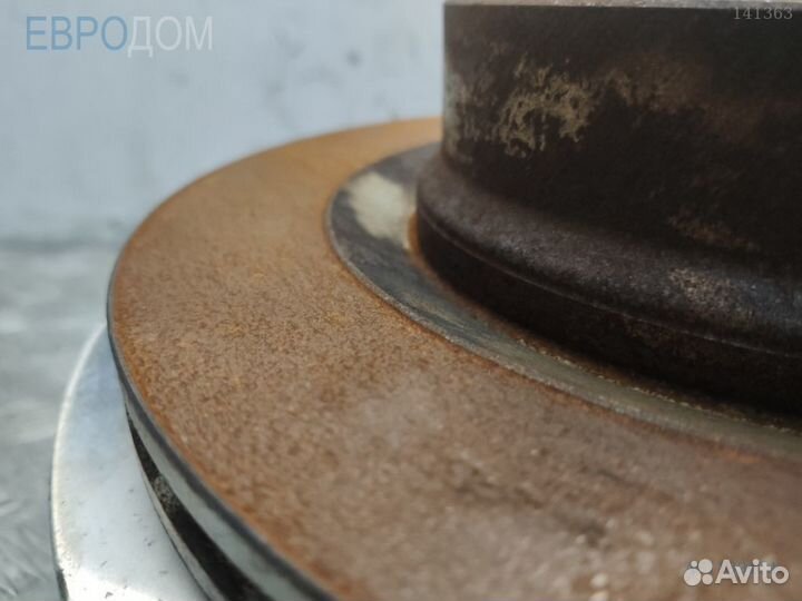 Диск тормозной задний на BMW G20 s1139474