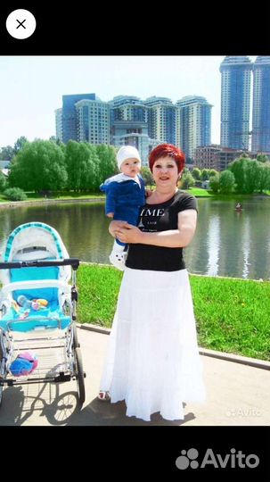 Няня с опытом более 20 лет