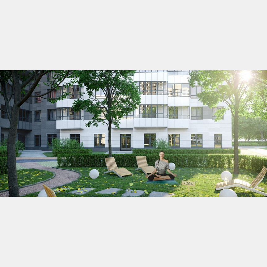 Квартира-студия, 18,6 м², 13/24 эт.