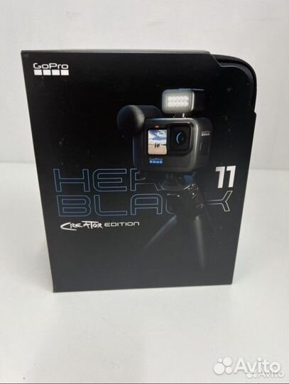 GoPro Hero 11 Black Creator Edition