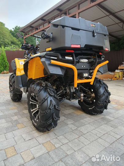 Квадроцикл