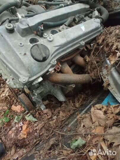 Двигатель 1AZ-FE Toyota RAV 4 Camry