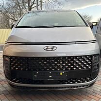 Hyundai Staria 2.2 AT, 2021, 32 500 км, с пробегом, цена 4 950 000 руб.