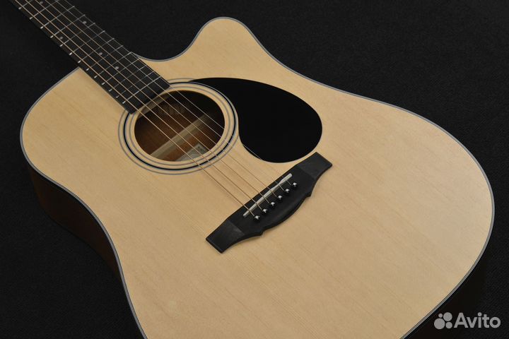 Акустическая гитара Kepma EDC Natural