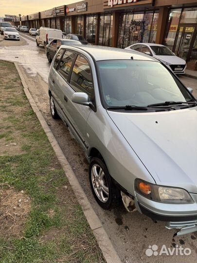 Mitsubishi Space Star 1.6 AT, 2004, 135 429 км
