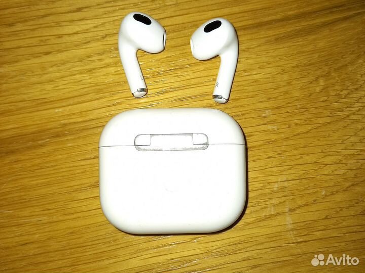 Наушники apple airpods 3 оригинал