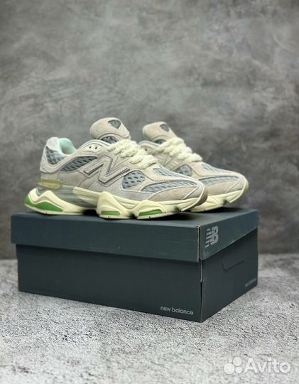 Кроссовки New Balance 9060 женские 37-45