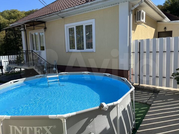 Дом 130 м² на участке 3 сот.