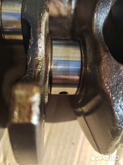 Коленвал 4g18