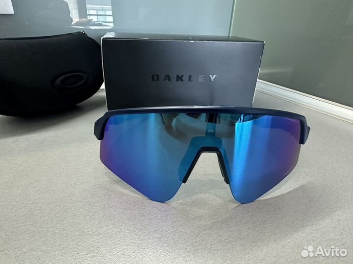 Очки Oakley Sutro Lite Sweep Matte Navy