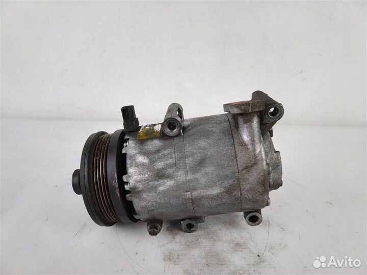 Компрессор кондиционера форд фокус 2 2005-2008