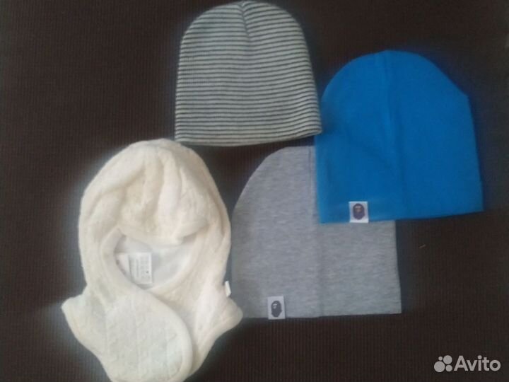 Шапки