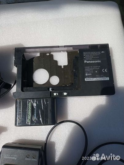 Видеокамера panasonic