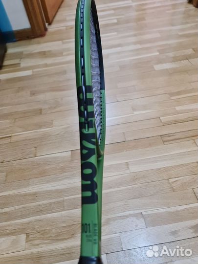 Ракетка wilson blade v8