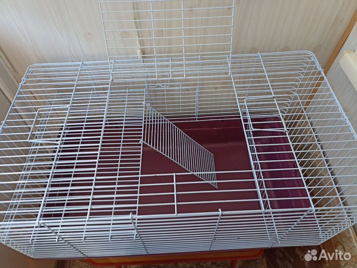 Клетка для грызунов