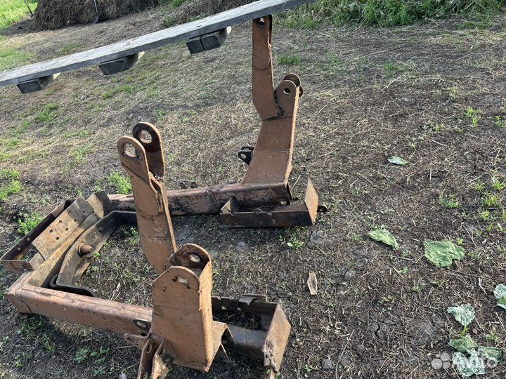 Кун на трактор т 40 бу