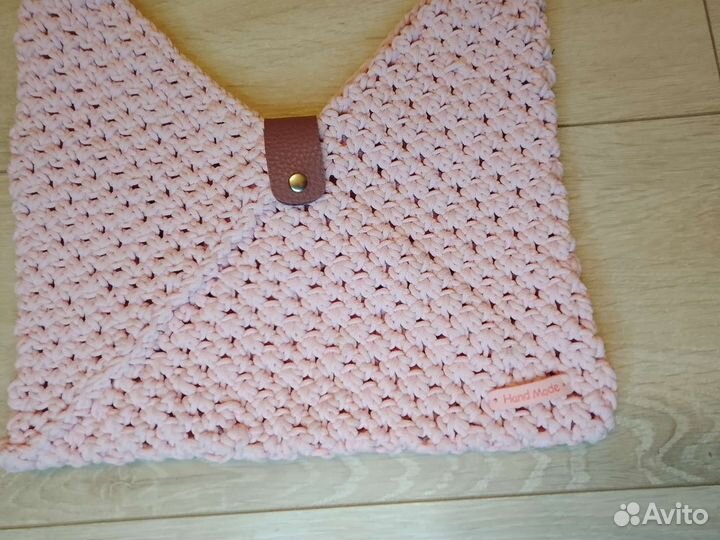 Вязаная сумка