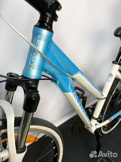 Велосипед Author Vista 28''