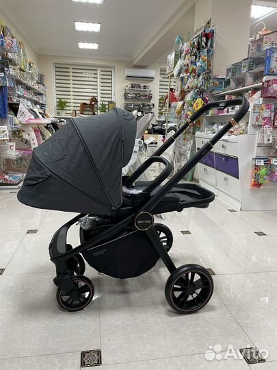Коляска Carrelo Epica новая