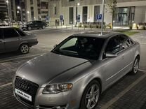 Audi A4 2.0 CVT, 2004, 249 000 км, с пробегом, цена 720 000 руб.
