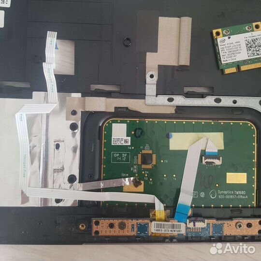 Ноутбук Toshiba satellite L850-bjs на разбор