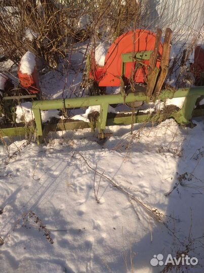 Сеялка Nodet PN-2, 2007