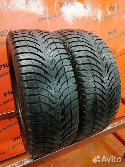 Michelin Alpin A4 185/55 R15