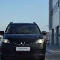 Mazda 5 2.0 MT, 2008, 351 000 км, с пробегом, цена 550 000 руб.