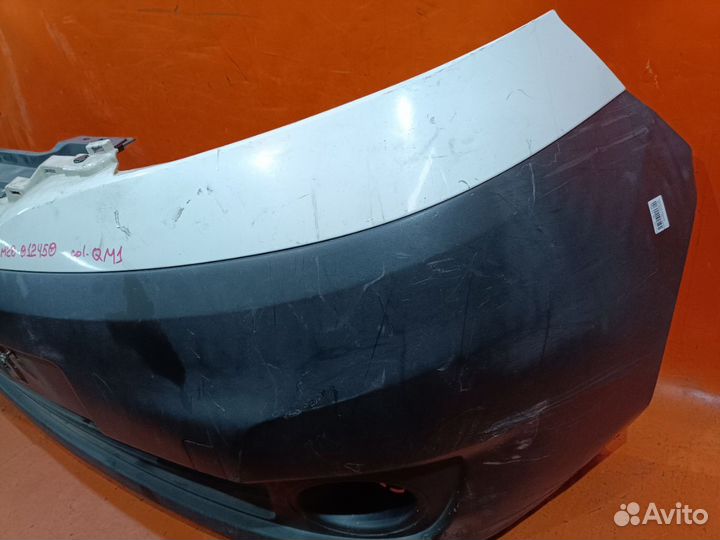 Бампер передний Nissan Nv200 VM20