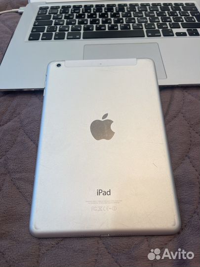 iPad mini 2 retina