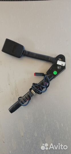 Пиропатрон ремня безопасности Ford Focus 1 правый