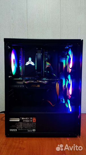 Игровой монстр 10 ядер 20 потоков