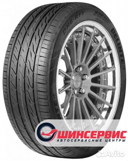 Delinte DH6 275/40 R20