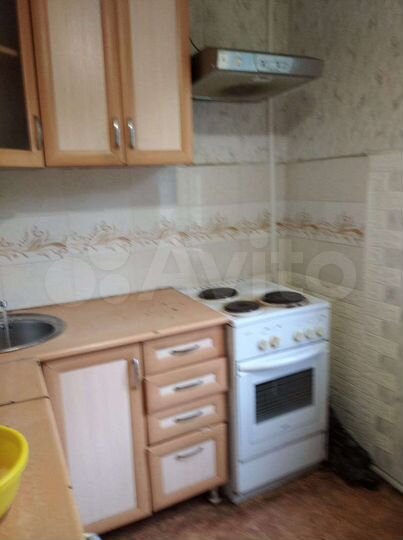 3-к. квартира, 58 м², 1/2 эт.
