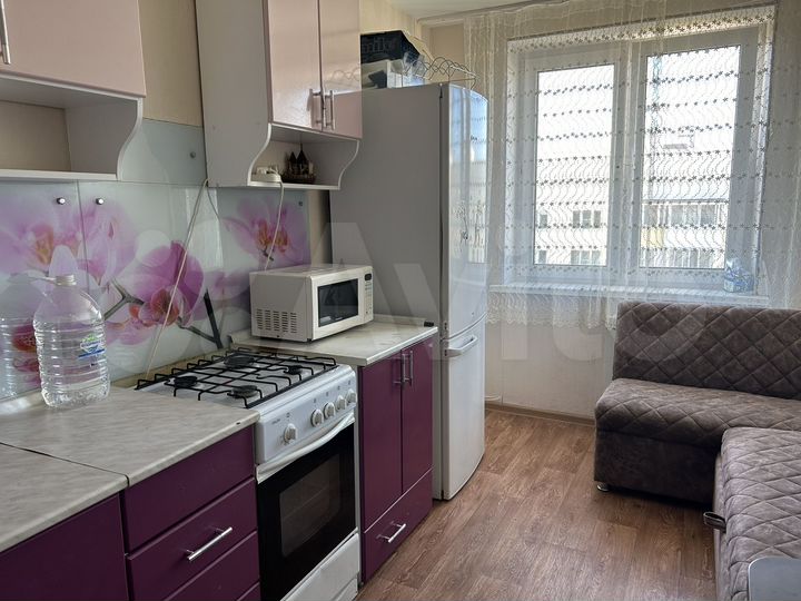 3-к. квартира, 68 м², 9/9 эт.