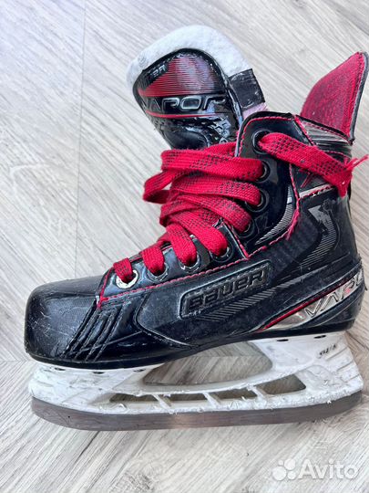 Коньки bauer vapor X 2.7 YTH