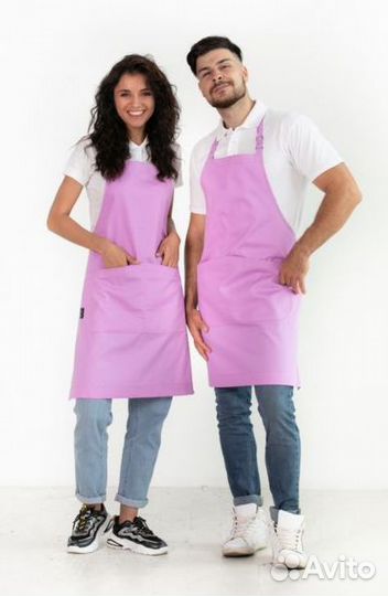 Фартук поварской профессиональный оптом