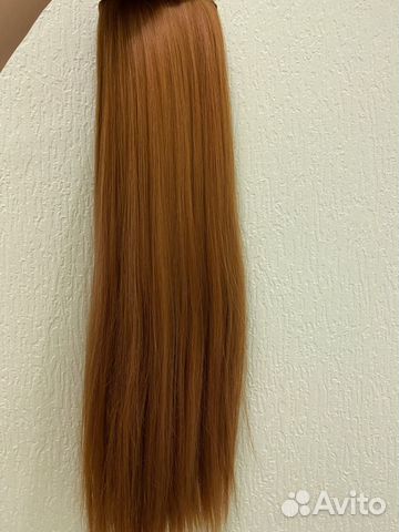 Волосы для наращивания