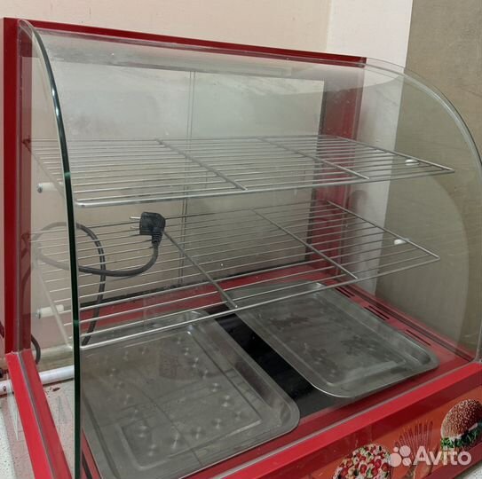 Тепловая витрина