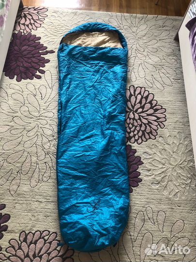 Спальный мешок freetime Snowbird Junior