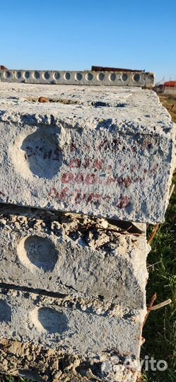 Плиты перекрытия