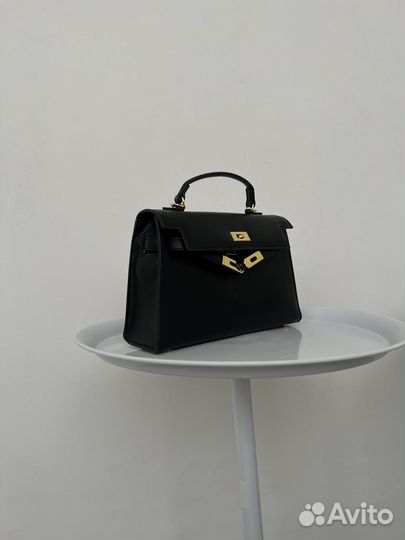 Сумка женская аналог hermes Kelly