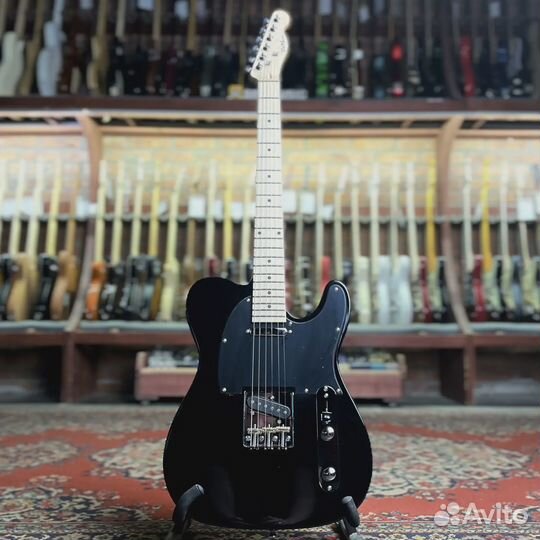 Электрогитара DeMarco dmsetl350 Telecaster Black