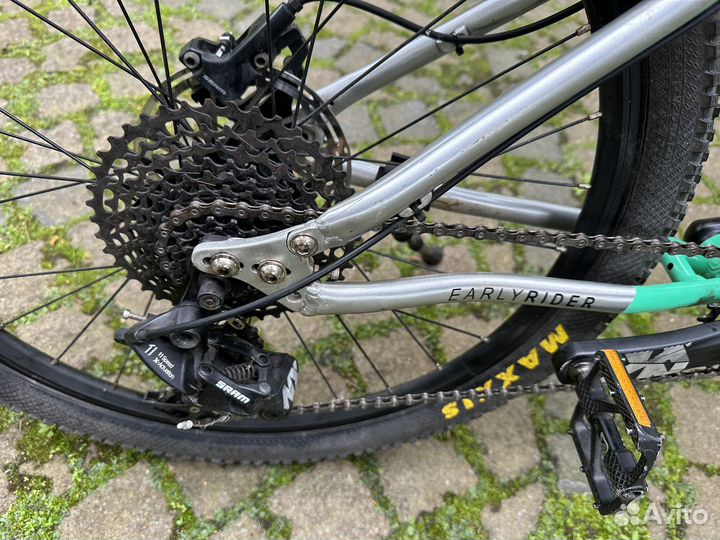 Велосипед подростковый Early Rider 24 Trail 3s