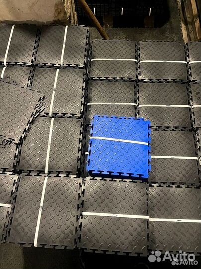 Модульная плитка