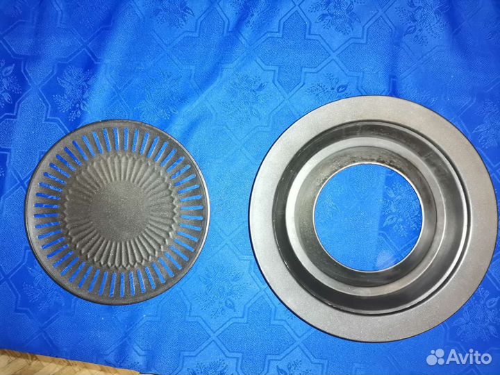 Кухонный гриль Chefmaster smokeless