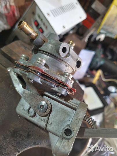 Бензонасос