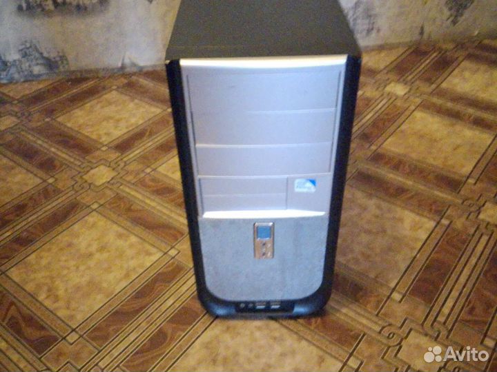 Корпус для пк atx