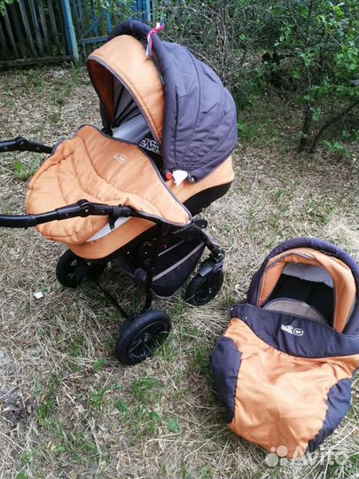 Коляска 2 в 1