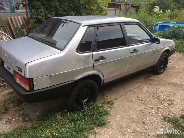 Volkswagen Passat 1.8 МТ, 1989, 220 000 км